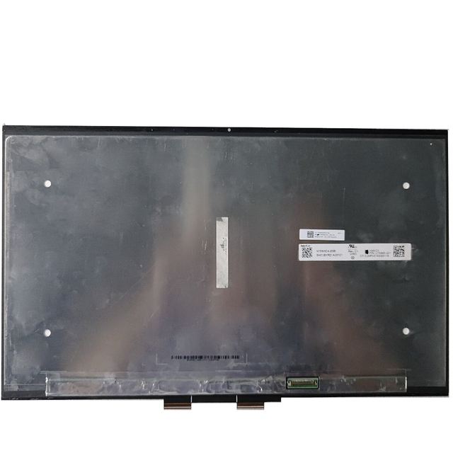 15.6" FHD laptop lcd screen N156HCA-E5B+ touch digitizer assembly f HP notebook display module 1920x1080 M27522-442 M27522-AA2