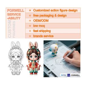 Para <span class=keywords><strong>Garfield</strong></span> Future Fantasy Cute Military-Themed Resin Cat Puppet Model PVC Figura DE ACCIÓN Set en Blister Pack Figura de juguete de regalo - Product Image 4