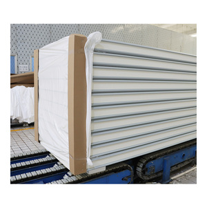 Panneau sandwich en polyuréthane (PUR/PIR) pour isolation de chambres froides, entrepôts et congélateurs de légumes professionnels - Product Image 6