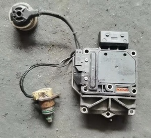 Unidad de Control de Inyección de Combustible VP44 0281010888 1467045031 Compatible con 0470504026 0470504037 Bomba de Alta Presión - Product Image 3