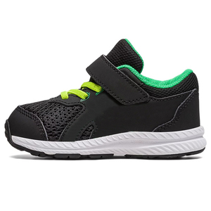 Kids Slow‑Walk <b>Style</b> Casual <b>Shoes</b> Large Mesh Hook‑and‑Loop Lightweight Soft Cushioned Non‑Slip Daily Stroll Sneakers - Product Image 3