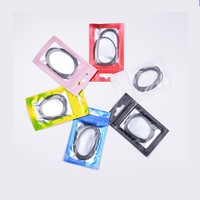 Bolsas con Cierre Hermético para Joyería, Collares, Pendientes, Piedras Preciosas, a Prueba de Humedad, Bolsas Ziplock Lisas, Fabricantes de Empaques, MOQ Bajo