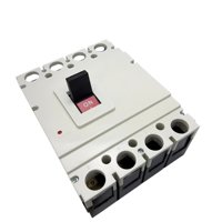 Interruptor Termomagnético de Caja Moldeada Yihui HM30-400S 400A 4P 400-690V 35-50kA para Minería y Fabricación Pesada