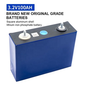 ราคาโรงงาน แบตเตอรี่ Lifepo4 แบบแท่งปริซึม 3.2V 100Ah สำหรับอุปกรณ์อิเล็กทรอนิกส์สำหรับผู้บริโภค - Product Image 2