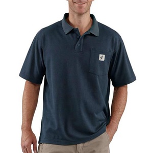 Etichetta Tessuta 100% Cotone 200g <span class=keywords><strong>Polo</strong></span> Personalizzata con Tasca, Colletto e Polsini a Costine, T-Shirt <span class=keywords><strong>Polo</strong></span> da Uomo - Product Image 4