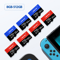 Promotion 2023 : 30 % de réduction sur les cartes mémoire SD Mini C10 U3 V30 haute vitesse 1 Go 2 Go 4 Go 16 Go 64 Go 128 Go TF