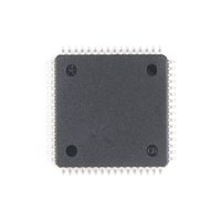 HDYu(100% Original y Nuevo), Componentes Electrónicos, IC MCU, 8BIT, 64KB, FLASH, 64TQFP, 1 Unidad