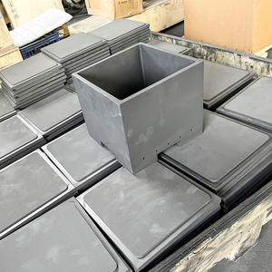 Khuôn <span class=keywords><strong>graphite</strong></span> chịu nhiệt dùng cho ứng dụng đúc liên tục & thiêu kết - Product Image 1