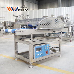 Xuất Khẩu Cao Điện Hàn Quốc Doner <span class=keywords><strong>Kebab</strong></span> Thịt Cừu Thịt Slicer Máy Cắt Cho Nhà Hàng - Product Image 5