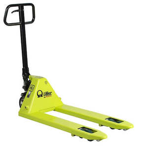 GS EVO silenziare 20 transpallet manuale con forcella 800X525mm per la movimentazione dei materiali - Product Image 1