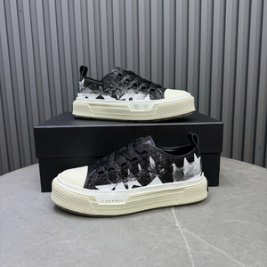 Sneakers Street Style Urban Outings Color-<b>block</b> Stitched Upper Mens Daily Wear Mesh Lining Breathable Anti-slip Ridged Amiring - Product Image 6