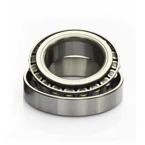 Roulement à rouleaux coniques en acier chromé haute performance JM205149/JM205110 pour machines minières et métallurgiques, haute capacité de charge - Product Image 5