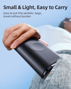 NUEVO Venta caliente <span class=keywords><strong>de</strong></span> carga rápida 5000mAh Mini Power Banks portátil magnético inalámbrico para <span class=keywords><strong>IPhone</strong></span> Samsung Watch Apple Watch - Product Image 5