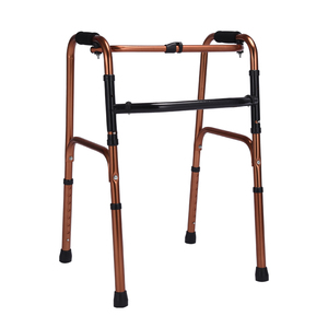 Andador de aleación de aluminio para ancianos, Andador de alta calidad con 4 Patas - Product Image 3