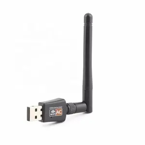 原厂无线USB 2.0 WiFi适配器600mbps双频2.4/5ghz无线网卡