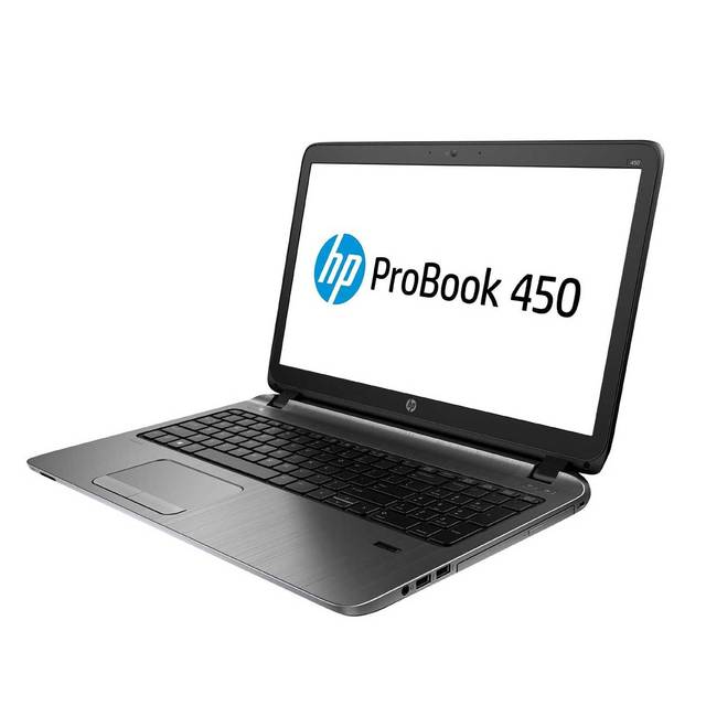 Online Wholesale 95% New Business Desktop Used Laptop for ProBook 450 G2 I5-5th 8GB 256 GB SSD 15.6 Inch Learning Laptop