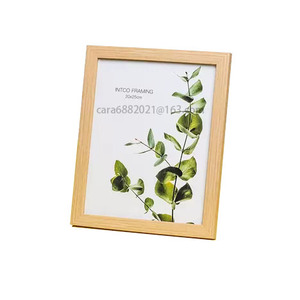Wholesale Wall Hanging MDF Photo <strong>Frame</strong> Wooden <strong>Picture</strong> <strong>Frame</strong> A5 A4 A3 <strong>A2</strong> Ornate <strong>Picture</strong> <strong>Frame</strong> - Product Image 1