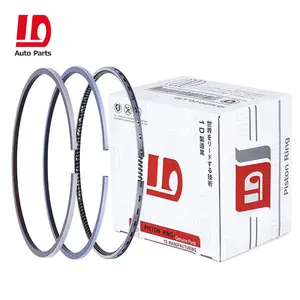 1D cincin PISTON suku cadang otomatis 6D16 OEM: ME999955 untuk MITSUBISHI