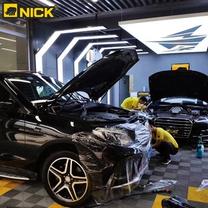 Usine directe PPF Type TPU auto-cicatrisant Bodyguard <span class=keywords><strong>Film</strong></span> de Protection de peinture Films de couverture de Position de carrosserie - Product Image 1