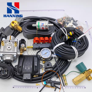 LPG/CNG Automotive Öl-Gas-Modifikation Maxi-<span class=keywords><strong>2</strong></span> Erdgas-Kit OMB Aufblasbares Ventil TM Flaschen ventil Zubehör - Product Image 2