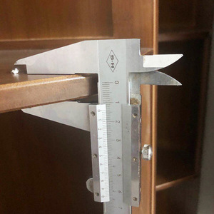 ตู้ไม้ไผ่เข้ามุม5 + ช่องเก็บของโครงสร้างกรอบตู้ห้องนั่งเล่น - Product Image 2