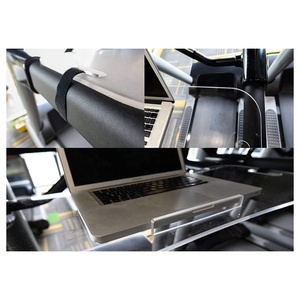 Máy chạy bộ xách tay Acrylic máy tính máy tính xách tay iPad macbook bàn Bàn Chủ bàn đứng máy tính xách tay bàn cho máy chạy bộ - Product Image 5