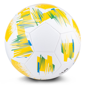 7days Delivery Football Soccer Ball <b>PVC</b> Machine Stitched for Casual Recreation Play Ready to ship Made in Vietnam Factory <b>Top</b> - Product Image 2