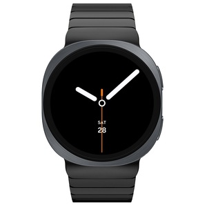 Bracelet à Boucle Papillon en Acier Inoxydable pour <span class=keywords><strong>Samsung</strong></span> <span class=keywords><strong>Galaxy</strong></span> <span class=keywords><strong>Watch</strong></span> 8, Bracelet Métallique 316L pour Montre Connectée - Product Image 4