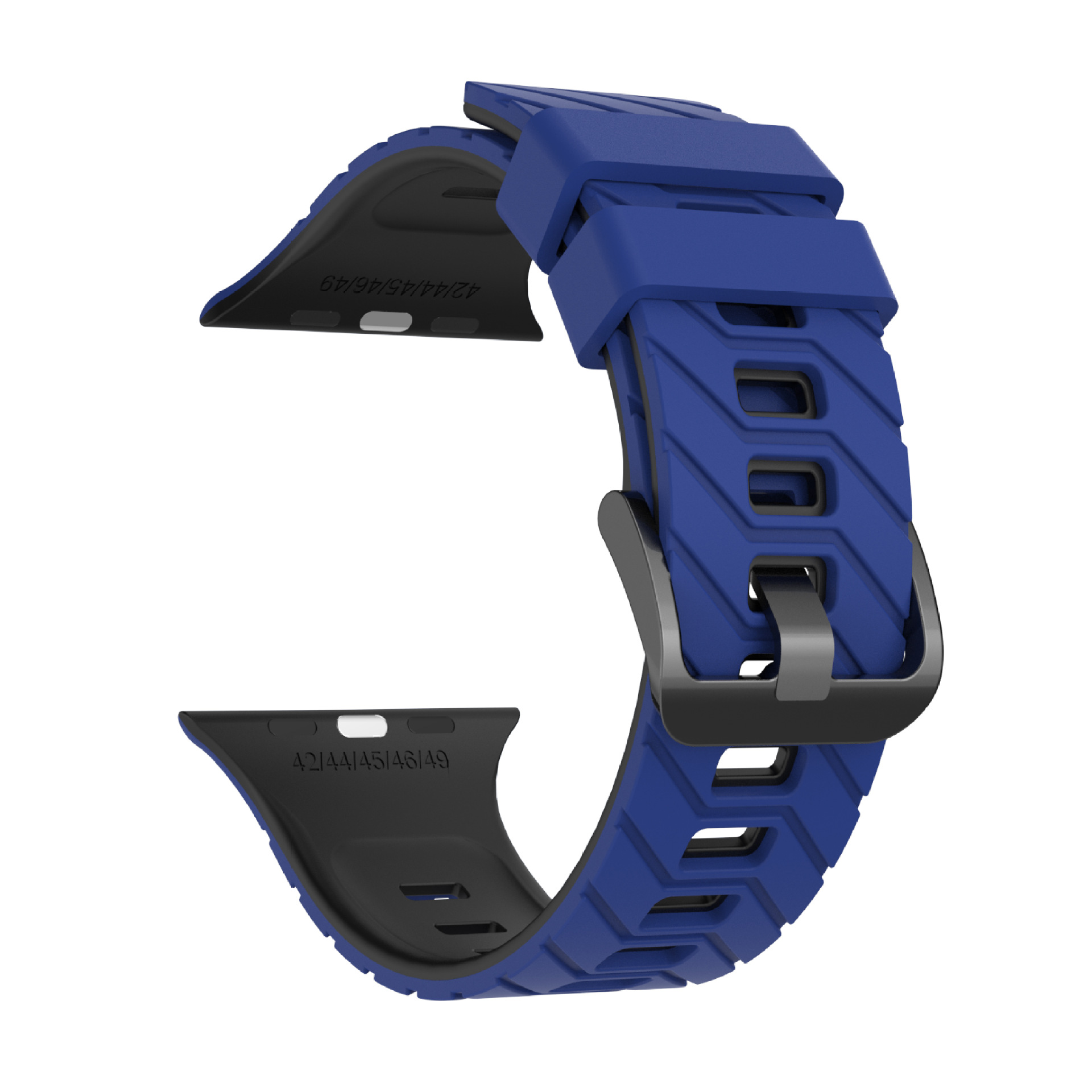 Gem Blue Black