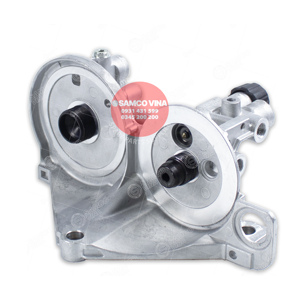 Kalmar 923829.1401 Bomba manual para carcasa de filtro de combustible 22035823, Bombilla de cebado para tarifas de intermediación, Sellos de elastómero para niveladoras de suelo - Product Image 4
