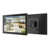Nueva Tablet Industrial Inteligente para el Hogar de 10.1 Pulgadas IPS Rockchip Android 11 con Wi-Fi, Ethernet, Montaje en Pared, RJ45, Tipo C, 2GB, Panel de Control