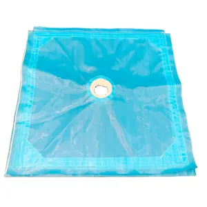 Wholesale Breathable Wear-Resistant Blue Monofilament Filter Cloth
