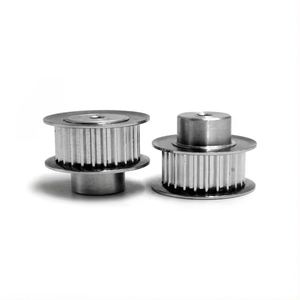 Poleas de Sincronización de Aluminio INTECH EBM 16T2.5/24, Ancho de Correa de 20 mm, OEM - Product Image 6