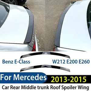 Aileron de toit central arrière pour E-Class W212 E200 E260 2013-2015, accessoires auto, modification extérieure - Product Image 1