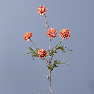 Bouquet di Fiori di Seta 5D a Forma di Soffione - Decorazione Moderna Fatta a Mano per Casa, San Valentino, Pasqua, Ringraziamento, Capodanno, Lunga Durata - Product Image 5