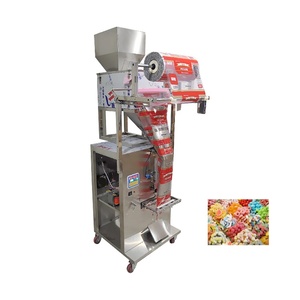 Beef Jerky Packaging <b>Machines</b> Wheat Weighing Packing <b>Machine</b> Automatic Pack Snack Nitrogen <b>Machine</b> - Product Image 3