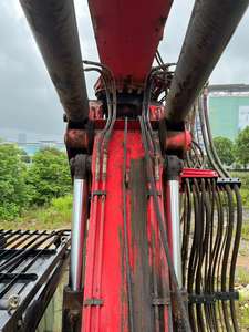 Plateforme de forage SANY SR205C10 d'occasion, Sany Sr150c Sr155r Sr205 Sr235 Sr285 Sr305 SR335 SR365 SR405HK, machine de pieutage entièrement hydraulique - Product Image 6