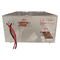 Redresseur de commutation haute fréquence de haute qualité, redresseur de galvanoplastie 110v 220V 380V