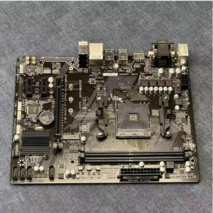 Placa Base GA A320M S2H AM4 para Juegos, con Socket para CPU, Procesador, RAM DDR4, SSD M.2, para Computadoras de Escritorio - Product Image 1