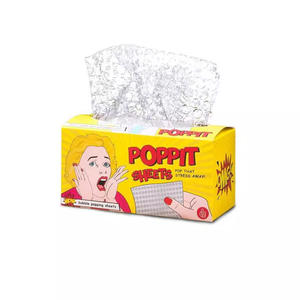 <span class=keywords><strong>Poppit</strong></span> feuilles de Film plastique imperméables durables jouet en papier à bulles pour le moulage par soufflage Film à bulles longue durée - Product Image 3