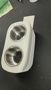 Portabicchieri mobile in vinile per uso marino Allshine, certificato ISO9001, facile installazione per pontoni, yacht e veicoli ricreativi - Product Image 2