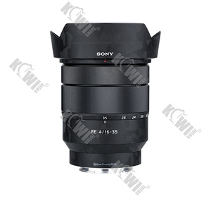 Black Shadow Anti-Graffio 3M Materiale Pellicola Protettiva Della Pelle Per Sony Vario-Tessar T * FE 16 -35mm f/4 ZA OSS Lens (SEL1635Z) - Product Image 1