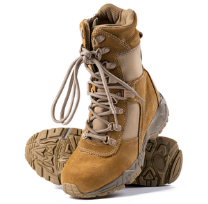 Botas de Trabajo para Personal de Operación de Tanques HPB0130, Botas para Desierto - Product Image 4