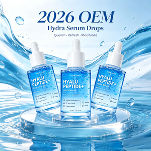 เซรั่มบำรุงผิวหน้า Private Label PIGMENT Radiance Peptide ช่วยเติมความชุ่มชื้น ปรับผิวกระจ่างใส กระชับรูขุมขน และฟื้นฟูผิวหน้า - Product Image 1