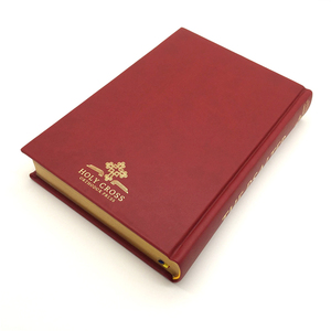 Copertina personalizzata 2mm di spessore perfect hard shell libri con copertina rigida stampa inglese del libro di salmi - Product Image 5