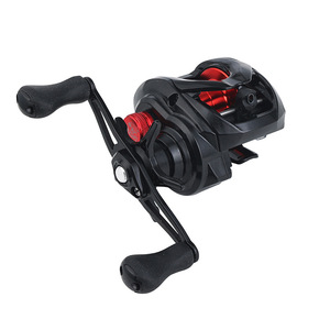 Carrete de Pesca Inteligente Electrónico Ligero Universal con Dispositivo de Sonido y Alarma de Lanzamiento, Rueda de Gota de Agua DC, Mini Carrete de Golf - Product Image 2