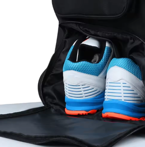 Bolsa de Cricket Grande y Resistente Personalizada, Equipo Deportivo, Carro con Ruedas, Mochila de Lona para Cricket, Equipaje con Ruedas - Product Image 4