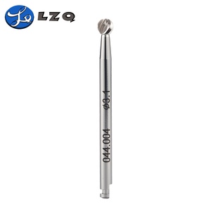 Fresa dental esférica para pulido médico en oferta - Product Image 1