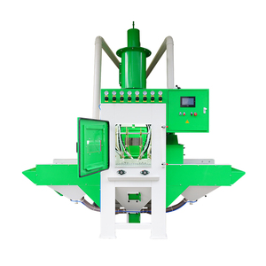 Premium Quality Automatic <b>Sandblasting</b> <b>Machine</b> Conveyor Sandblast Equipment for Aluminium Plate - Product Image 3