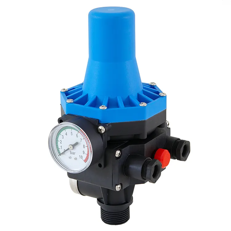 Factory supply best quality price pressure control switch for water pump automatic working